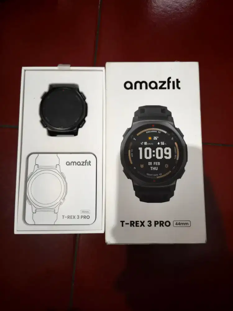 Amazfit Trex Pro 3 44mm resmi