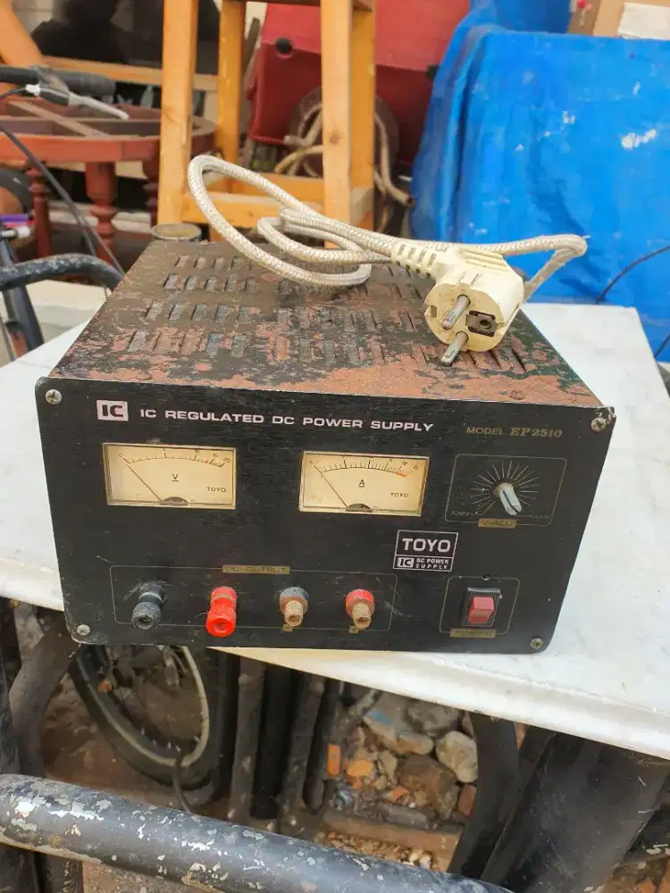 Power Supply model EP 2510