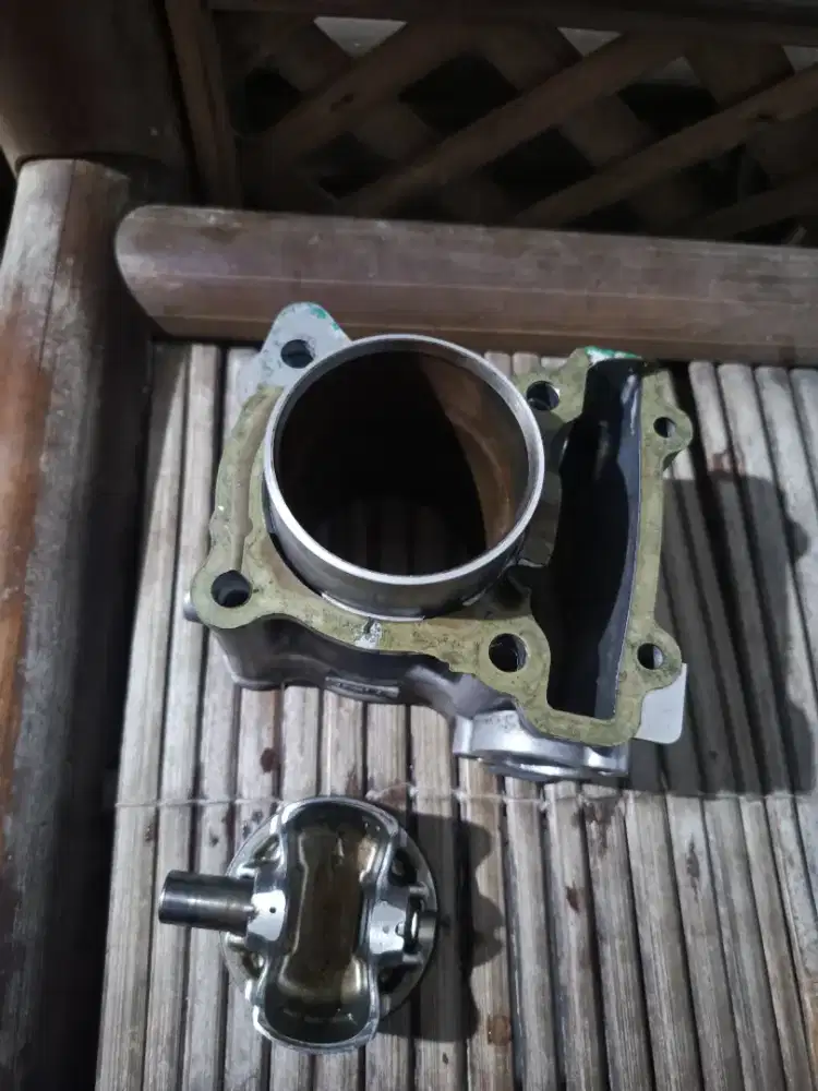 Blok Nmax/Aerox Tinggal pasang