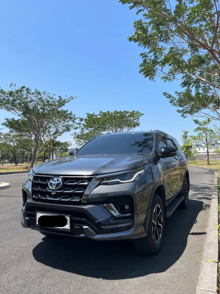 Toyota Fortuner 2.8 GR Sport Diesel