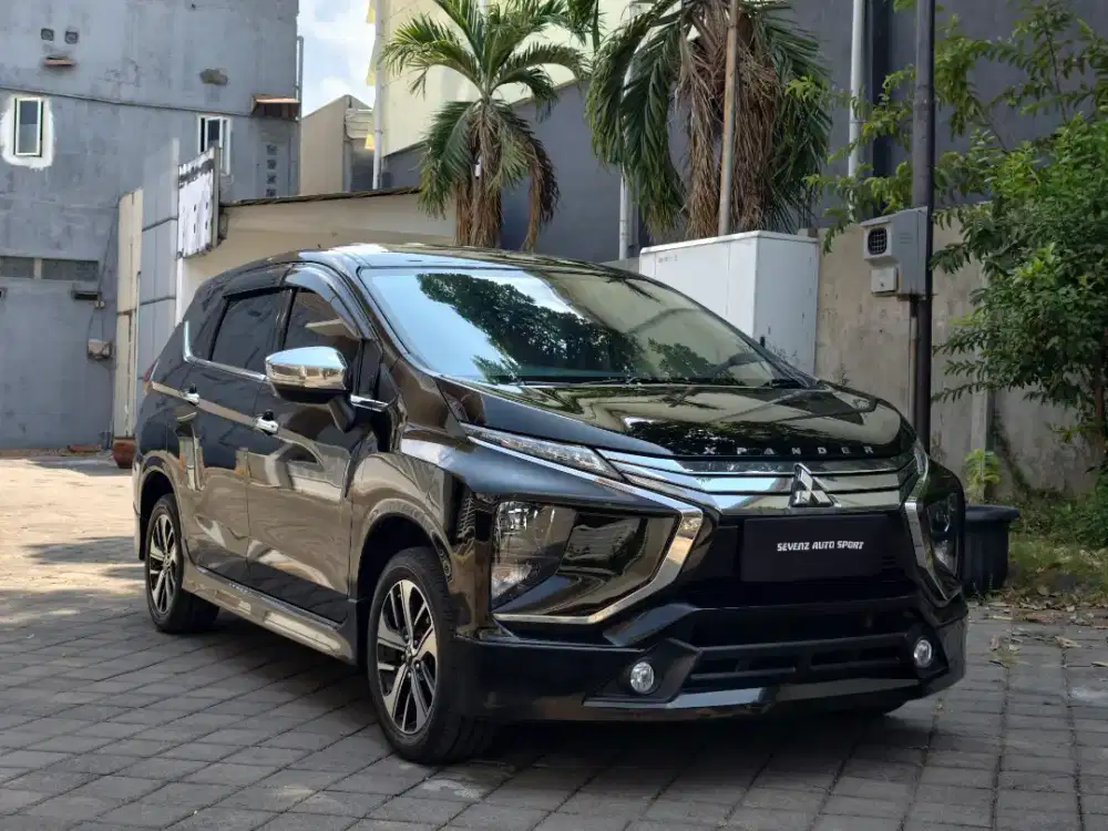 MITSUBISHI XPANDER ULTIMATE TIPE TERTINGGI MATIC SJAP PAKAI