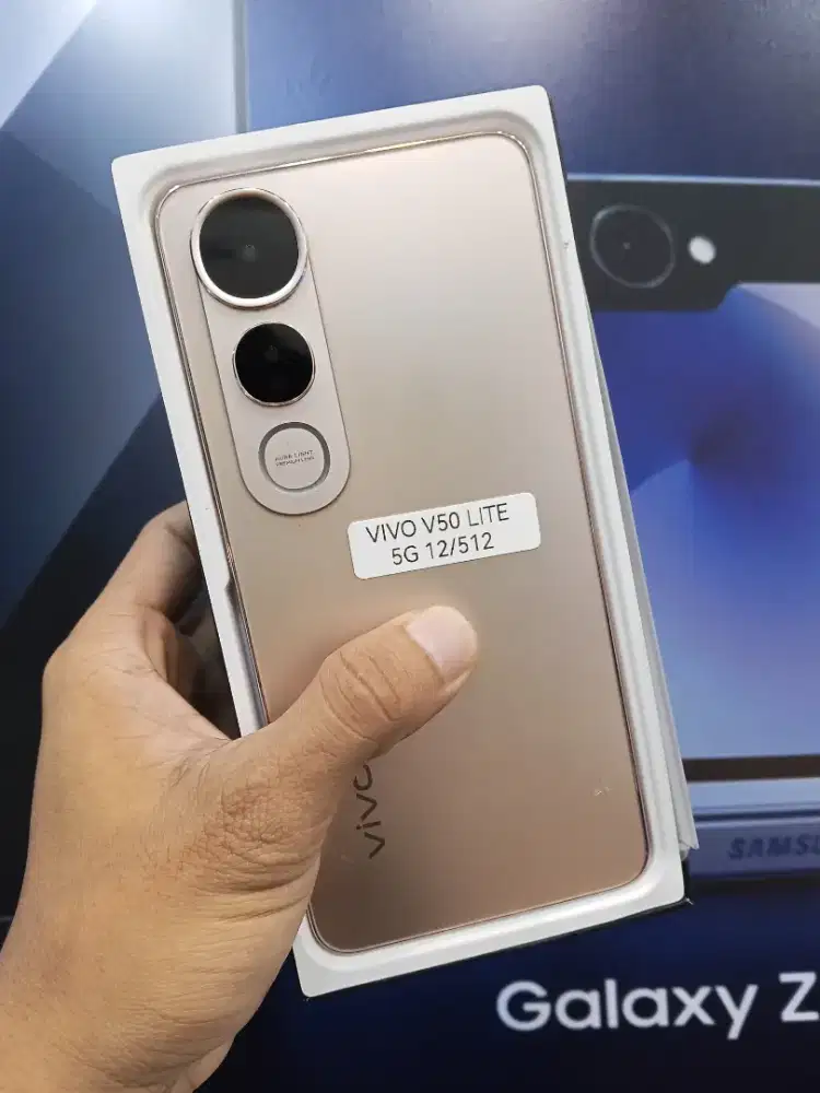 Vivo V50 lite 5G 12/512