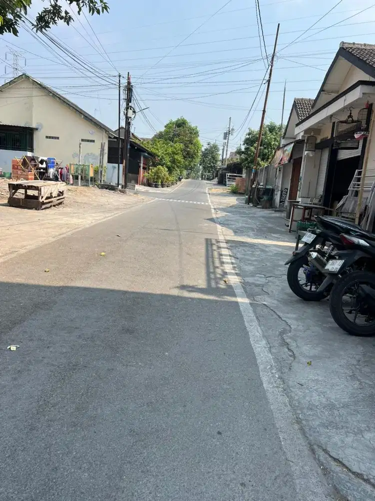 Rumah murah uns