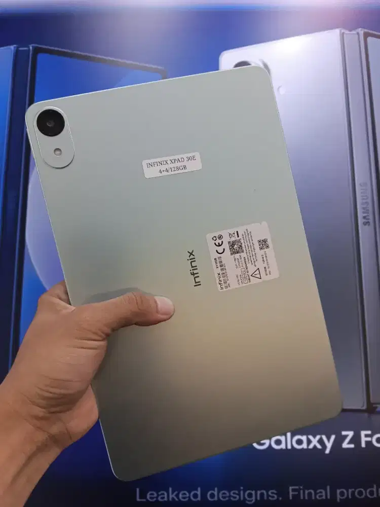 Infinix xpad 30e