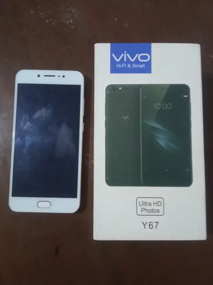 Hp Vivo Y67 Ram 6GB