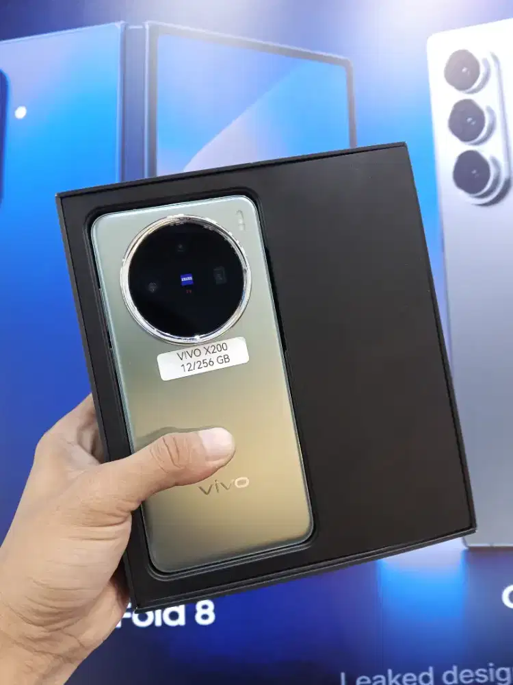 Vivo x200 12/256
