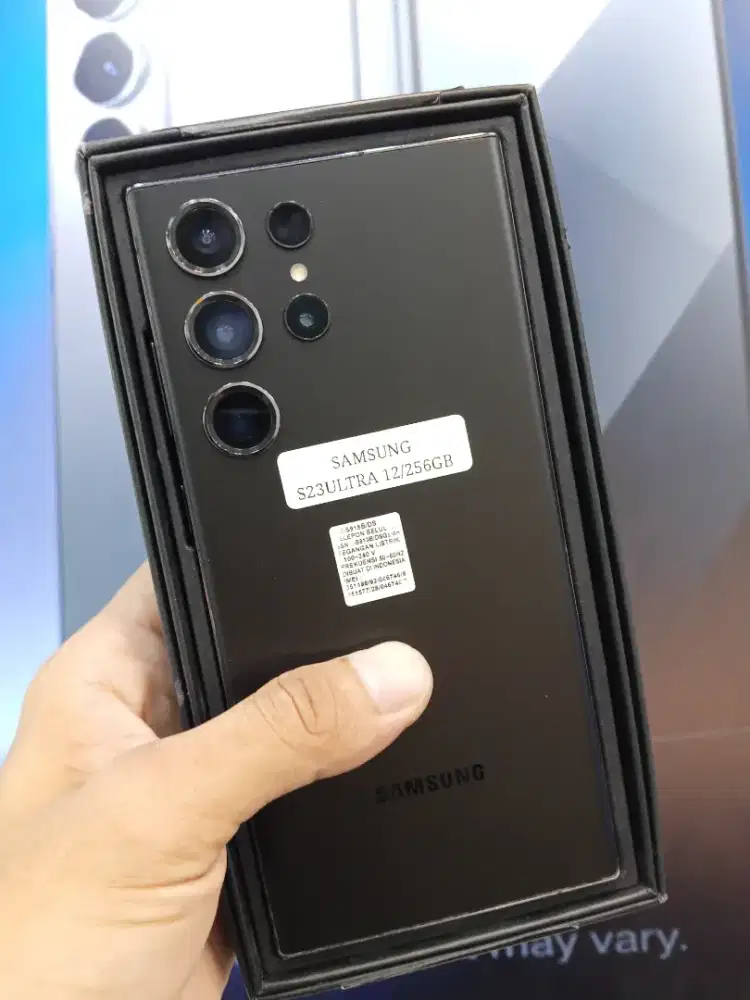 Samsung s23 ultra 12/256