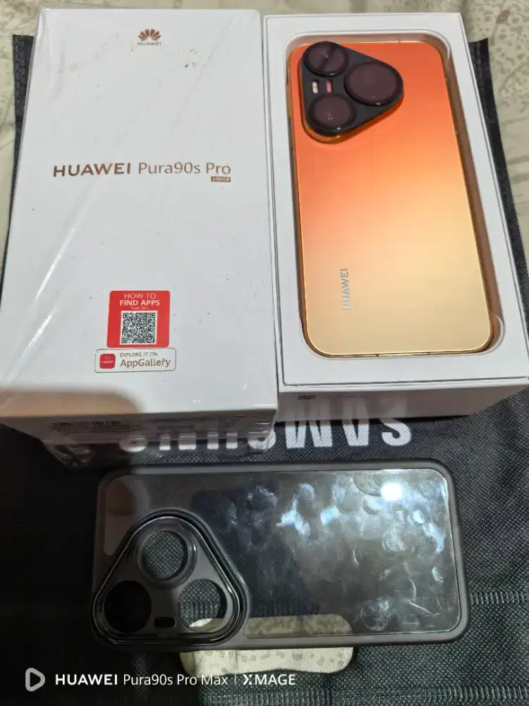 Huawei 90s Pro Resmi