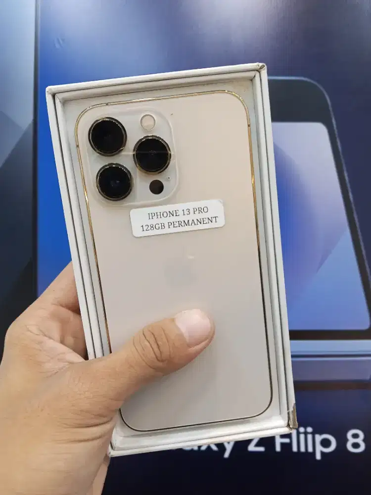 iPhone 13 pro IMEI aman 128
