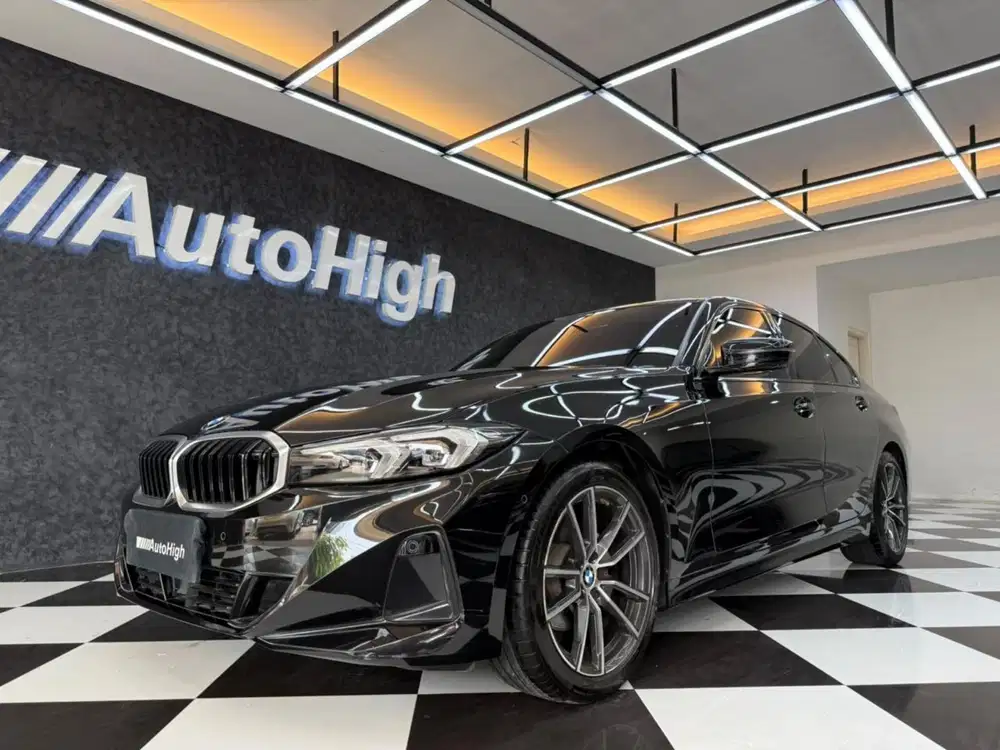 DP10% [Km16.000] 320i Sport 2023 Black Reg 2024 #AUTOHIGH