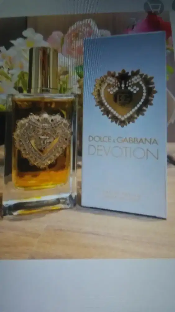 DOLCE & GABBANA DEVOTION