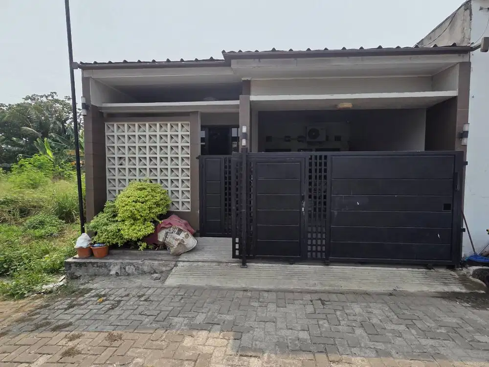 DIJUAL CEPAT RUMAH DI GUNUNGPUTRI BOGOR DEKAT PERUMAHAN GBJ