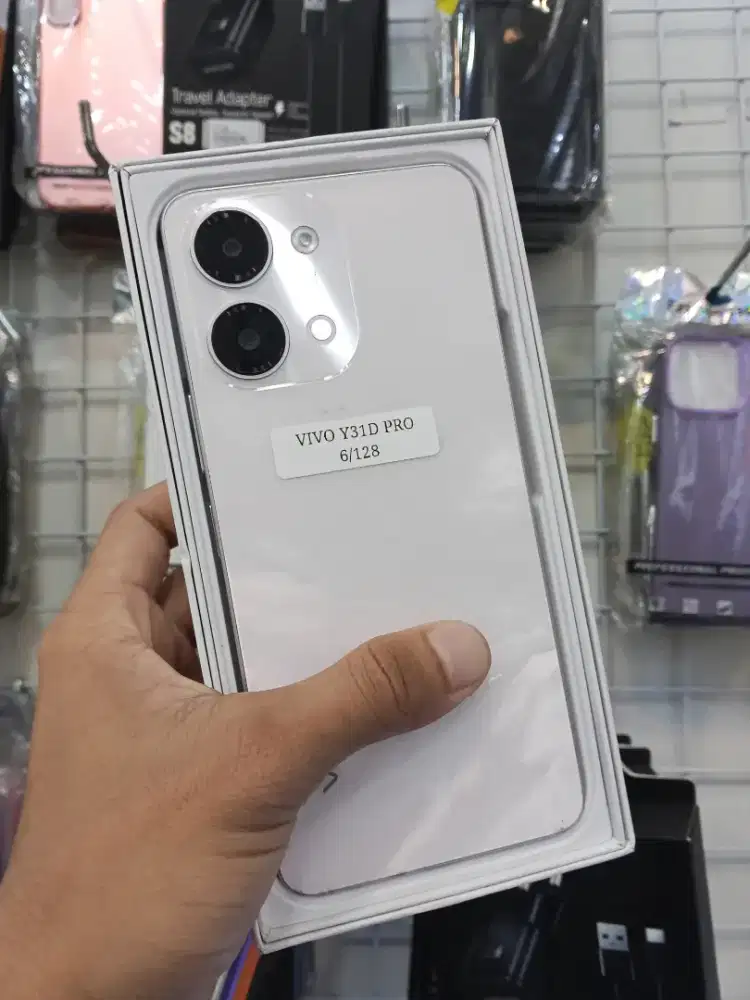 Vivo Y31d pro 128
