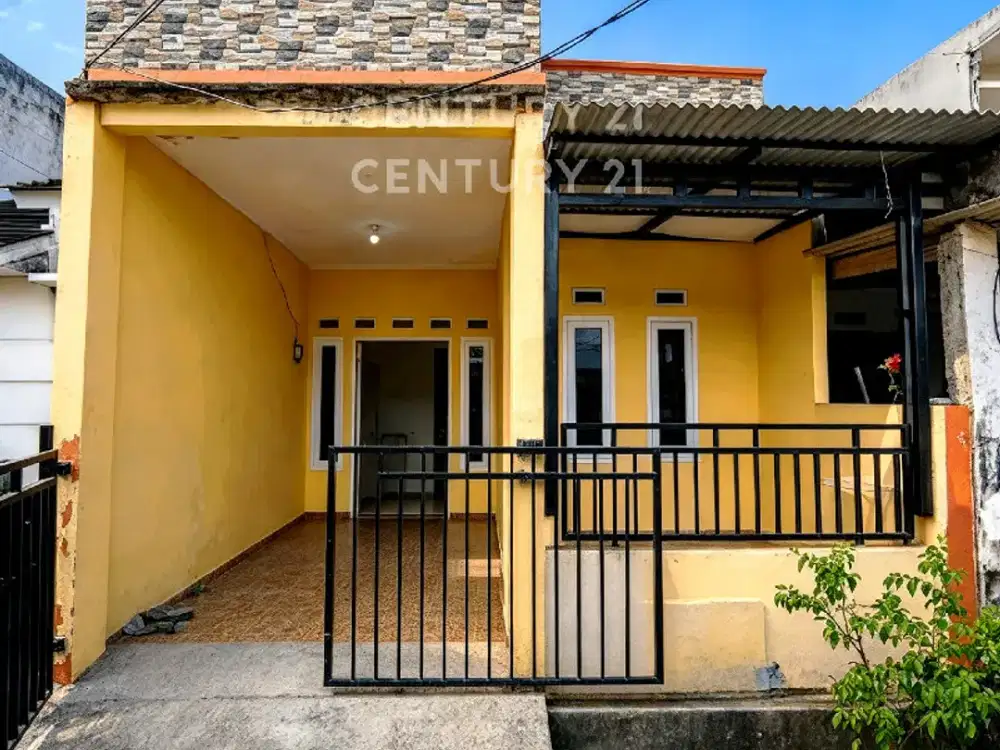 Rumah 1 Lantai Di Villa Gading Harapan Babelan Bekasi S9929