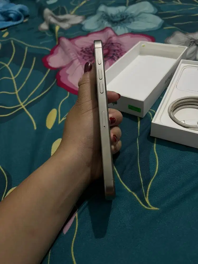 Iphone 15 promax 256