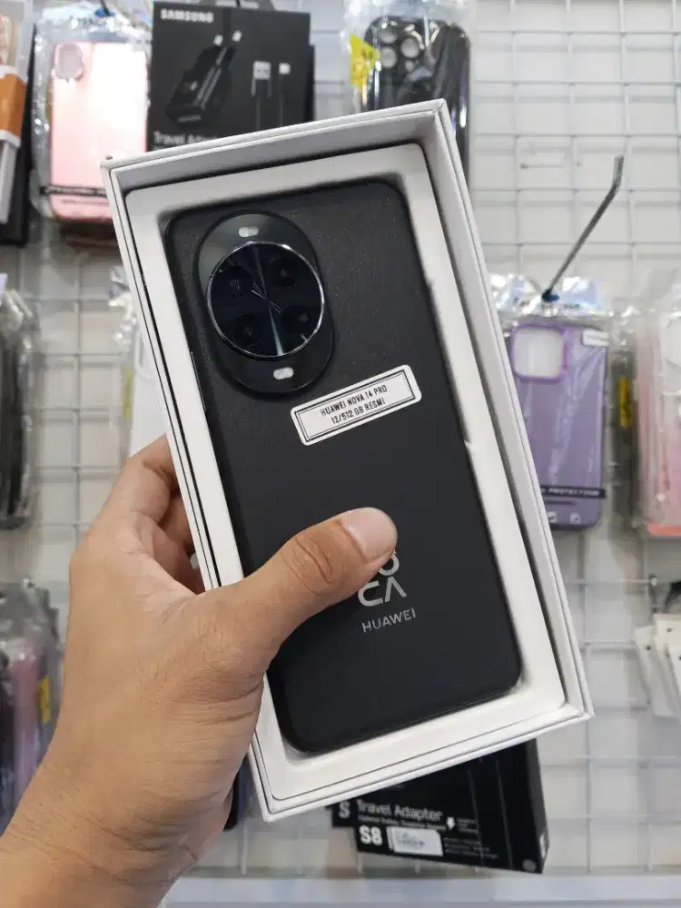 Huawei Nova 14 pro 512