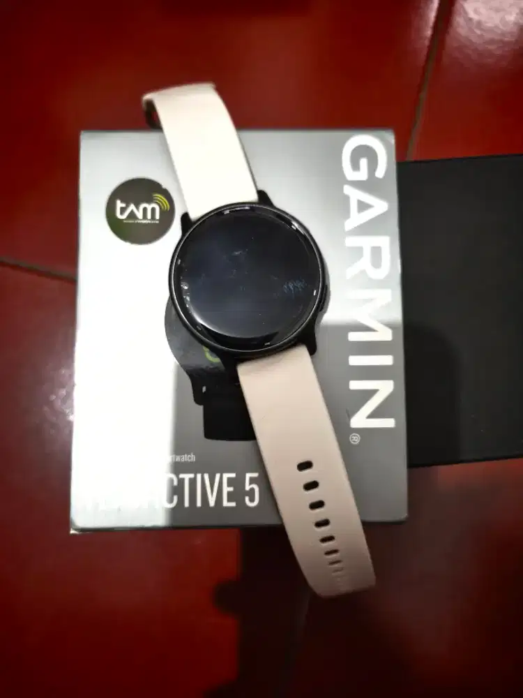 Garmin Vivoactive 5 Forerunner 935 resmi vivo active