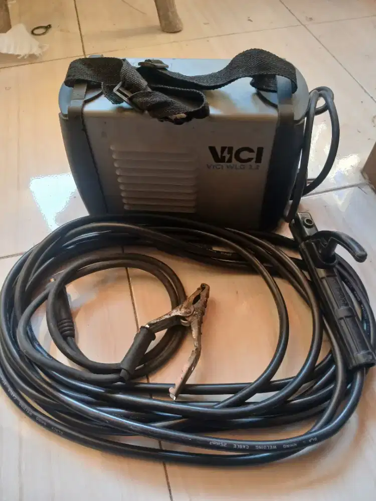 Mesin Las VICI 450watt