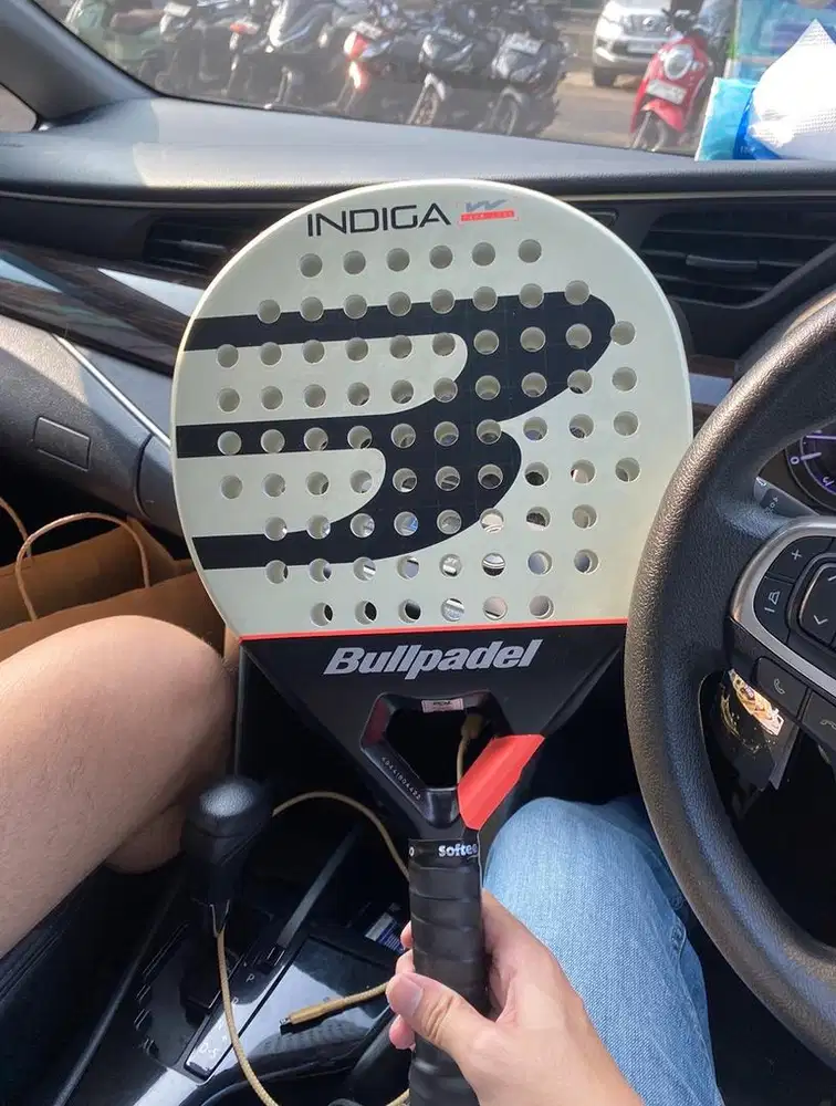 Raket Padel Bullpadel Indiga W 2026