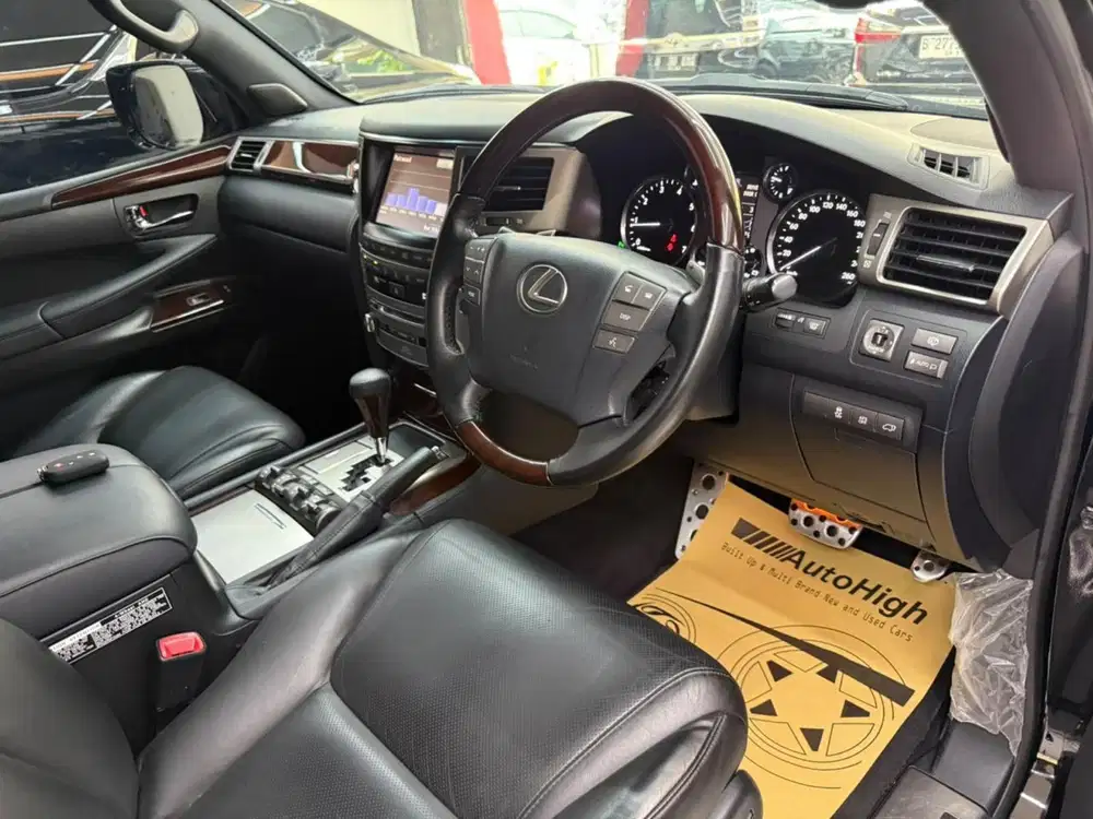 DP10% [Km64.000] Lexus LX570 F-Sport 2015 / LX 570 Reg 2016 #AUTOHIGH