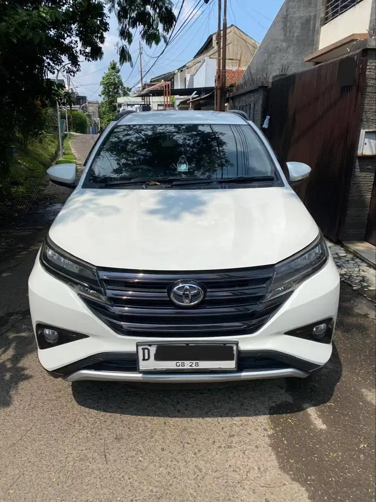 Toyota Rush G 1.5 A/T 2018