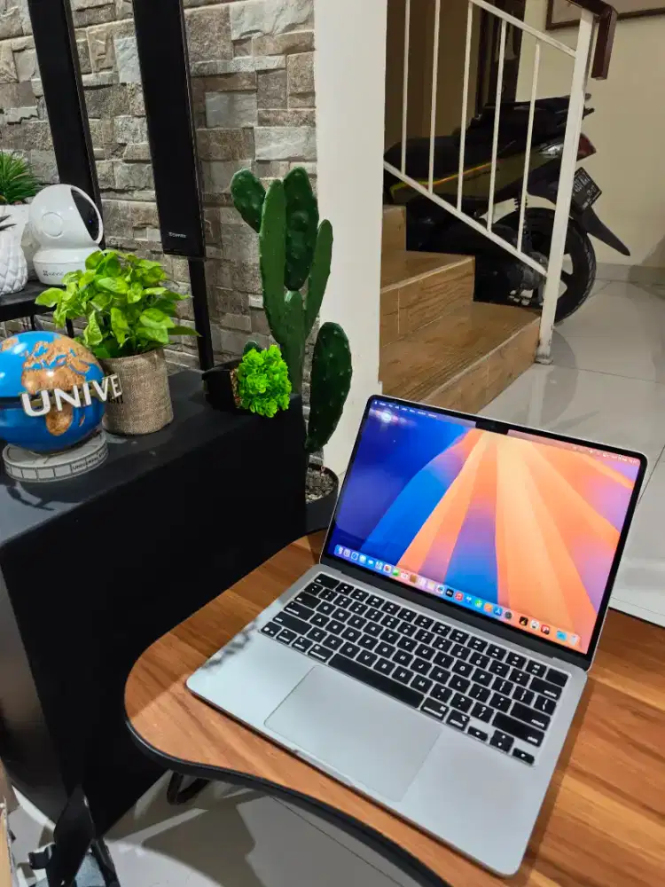 Laptop Macbook Air M4 16/256 x rog msi nitro tuf