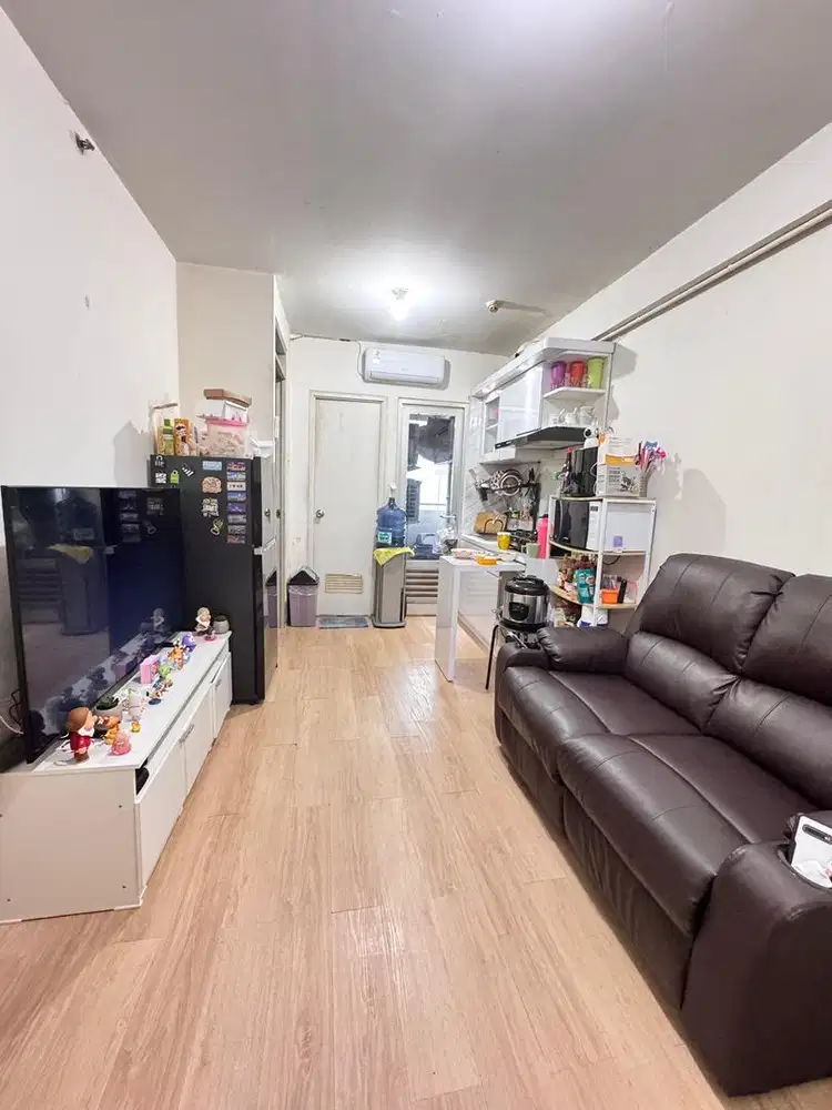 APARTEMEN GADING NIAS RESIDENCE ALAMANDA A TOWER PALING DEPAN