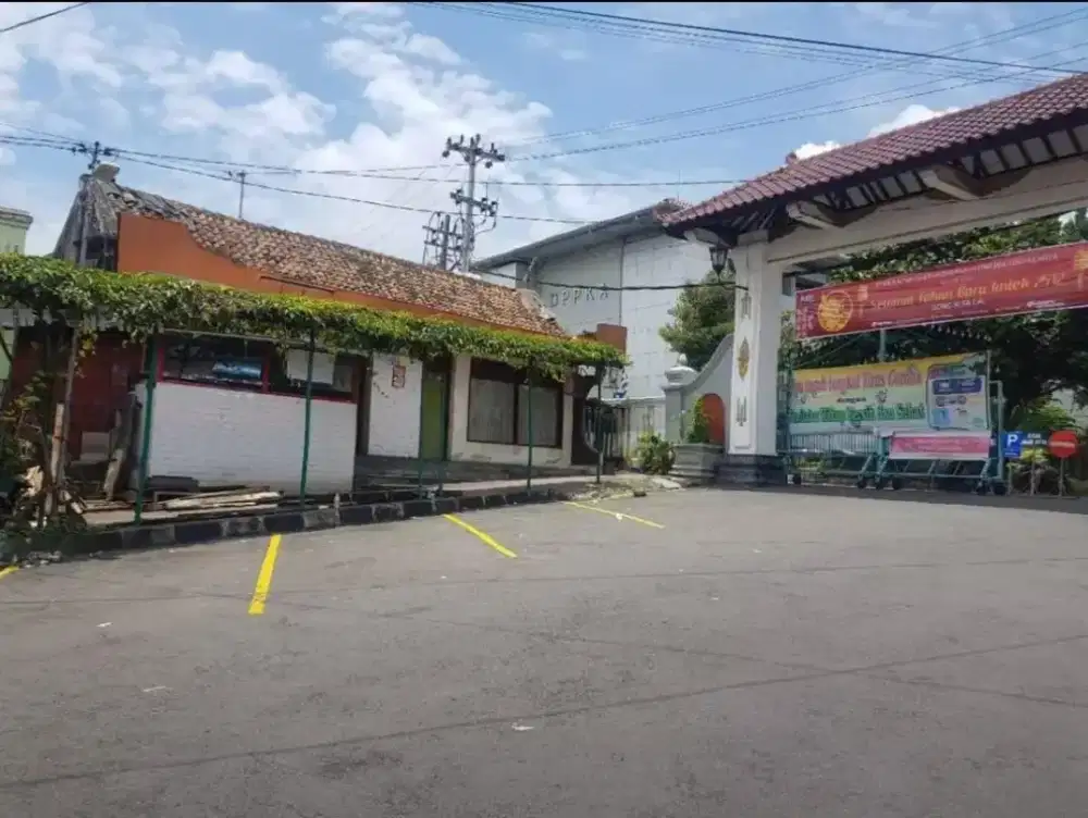 Jual Tanah di Malioboro Yogyakarta