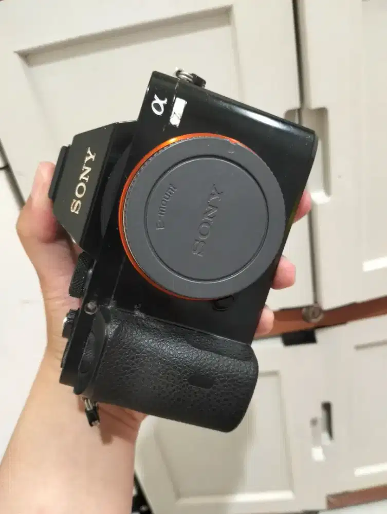 SONY A7S BODY ONLY NORMAL