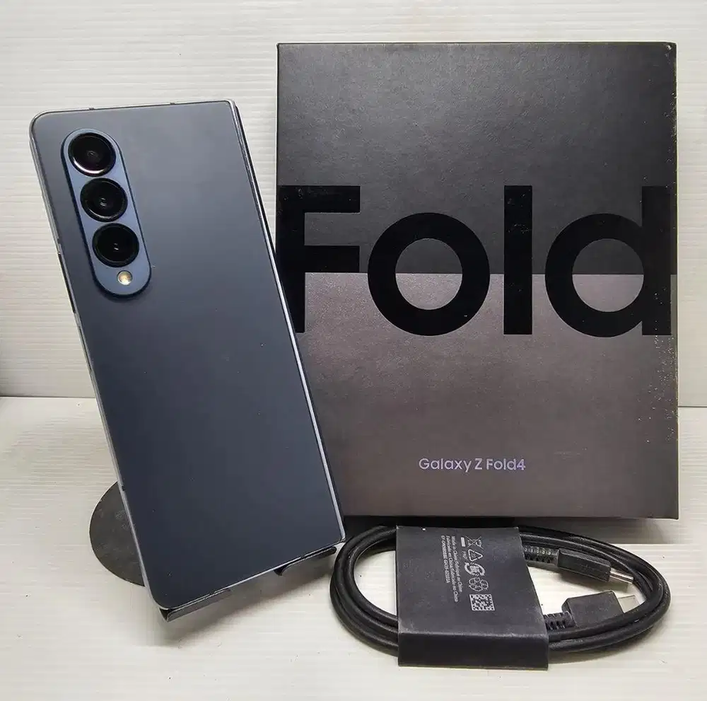 Samsung Z FOLD 4 12/256GB 5G SEIN Fullset Original