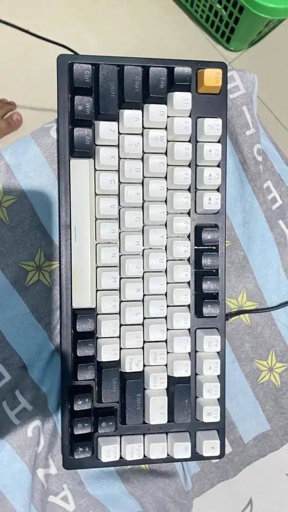 Keyboard Mechanical ZiFriend