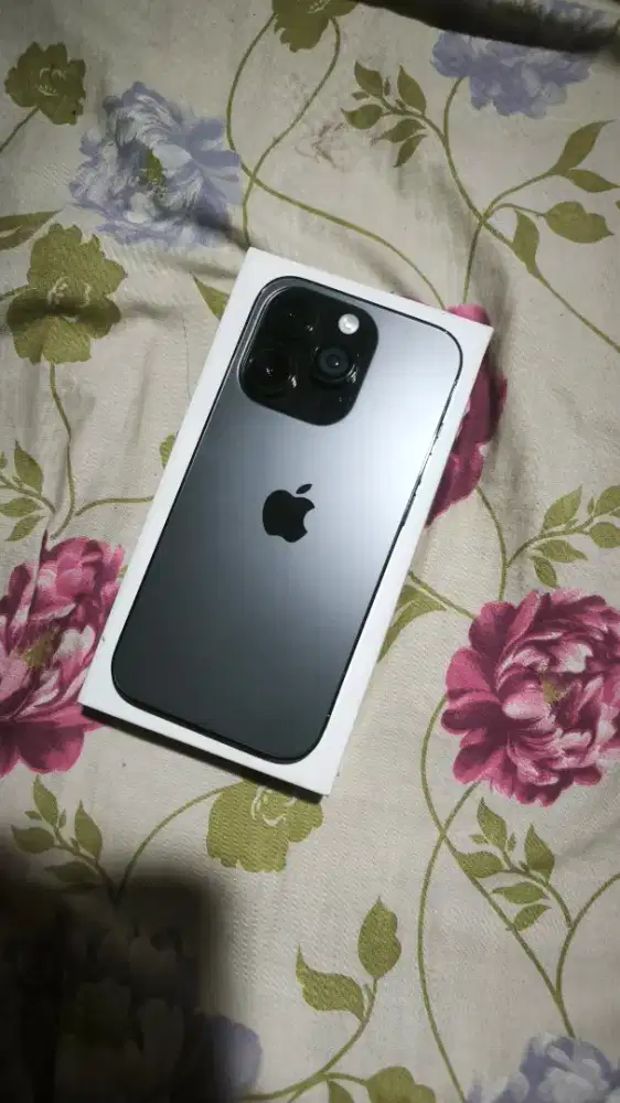 iPhone 14 Pro Space Black 512GB INTER LL/A