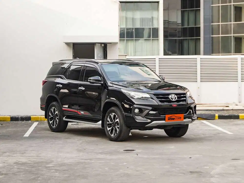 Toyota Fortuner 2019 Diesel