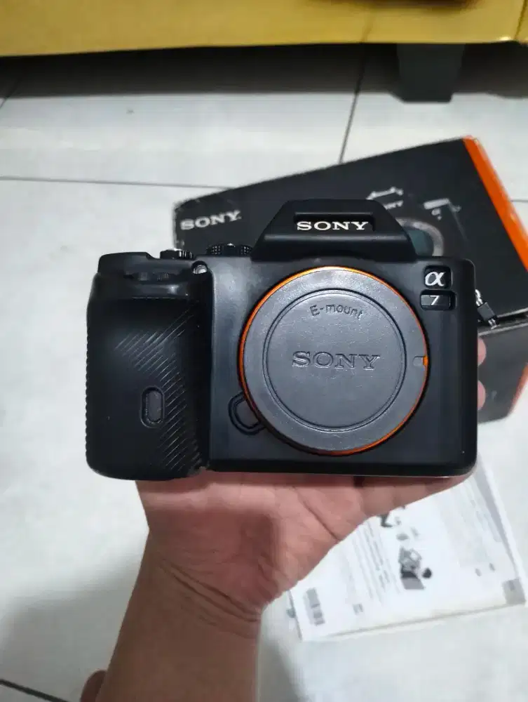 SONY A7 CLASIC GEN 1 BODY ONLY