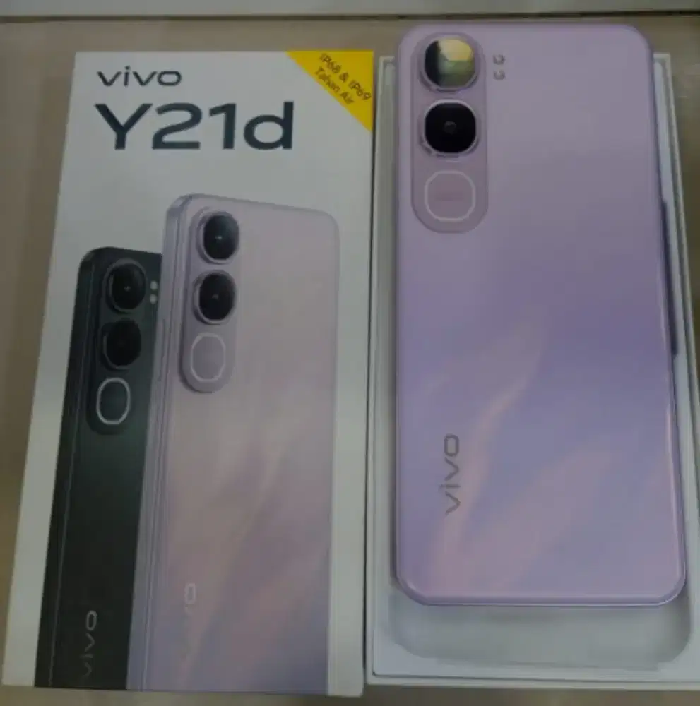 Vivo Y21d Ram 6/256