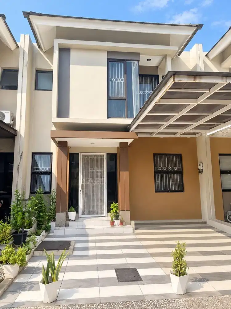 Rumah 2Lantai Di Banjar Wijaya Cipondoh