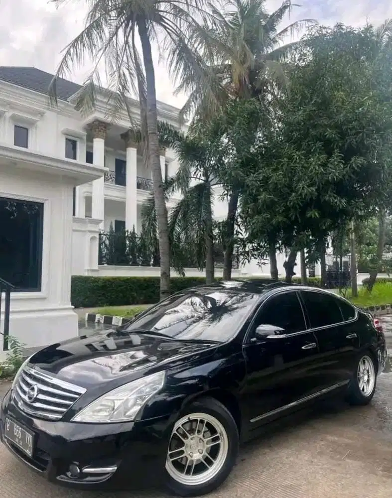 Nissan Teana 2011 Bensin