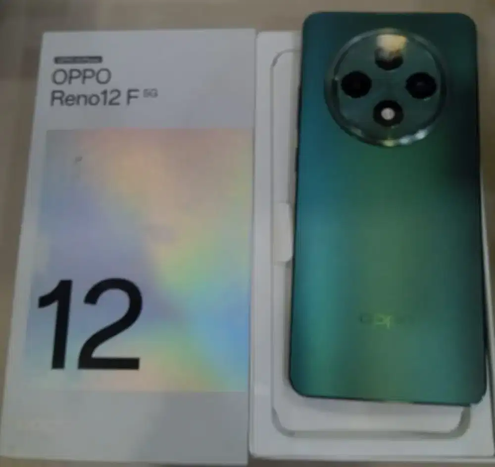 Oppo reno 12f Ram 12/256