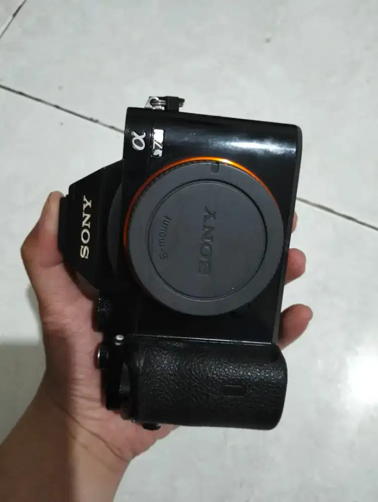 SONY A7S BODY ONLY