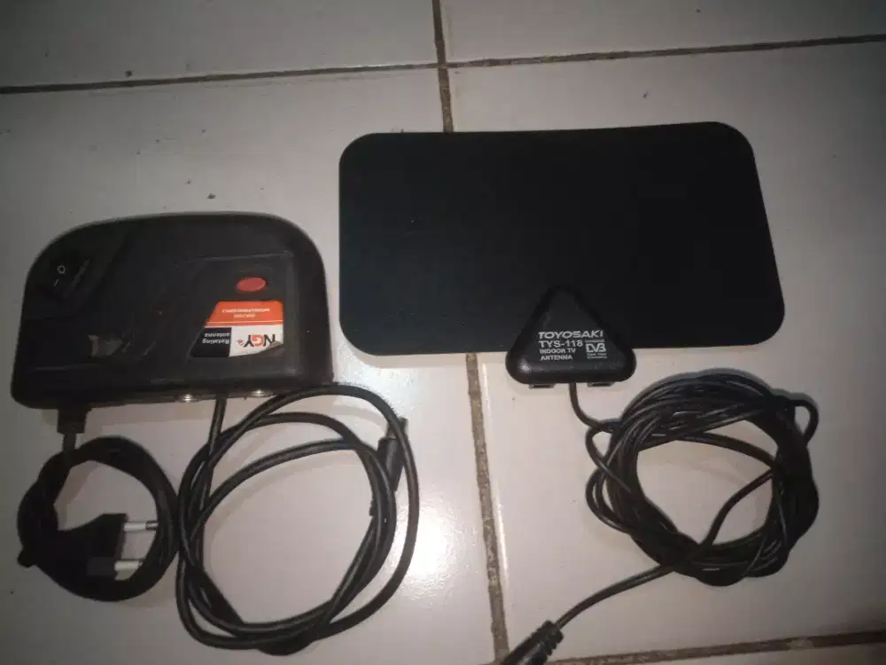 Dijual antena tv