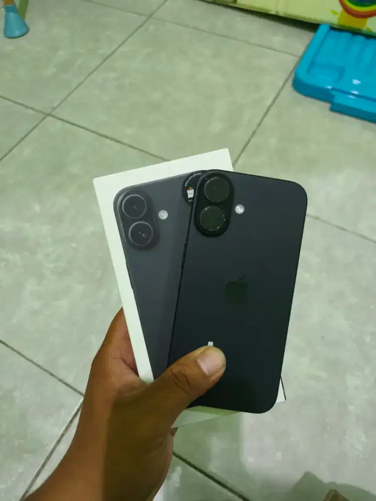 Iphone 16 128Gb ibox