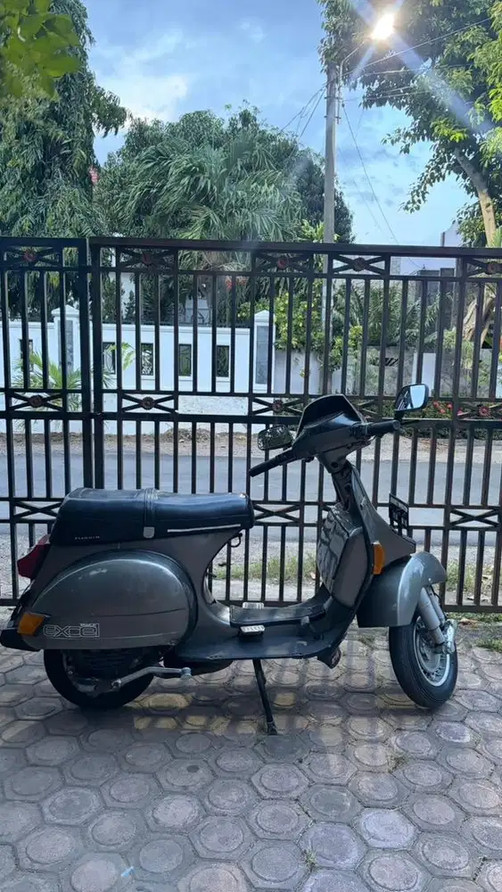 Vespa Excel 1996