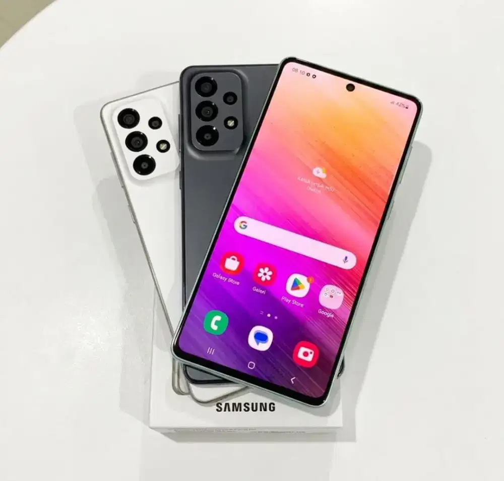 Samsung A73 5G 8/256 Amoled Resmi Indonesia