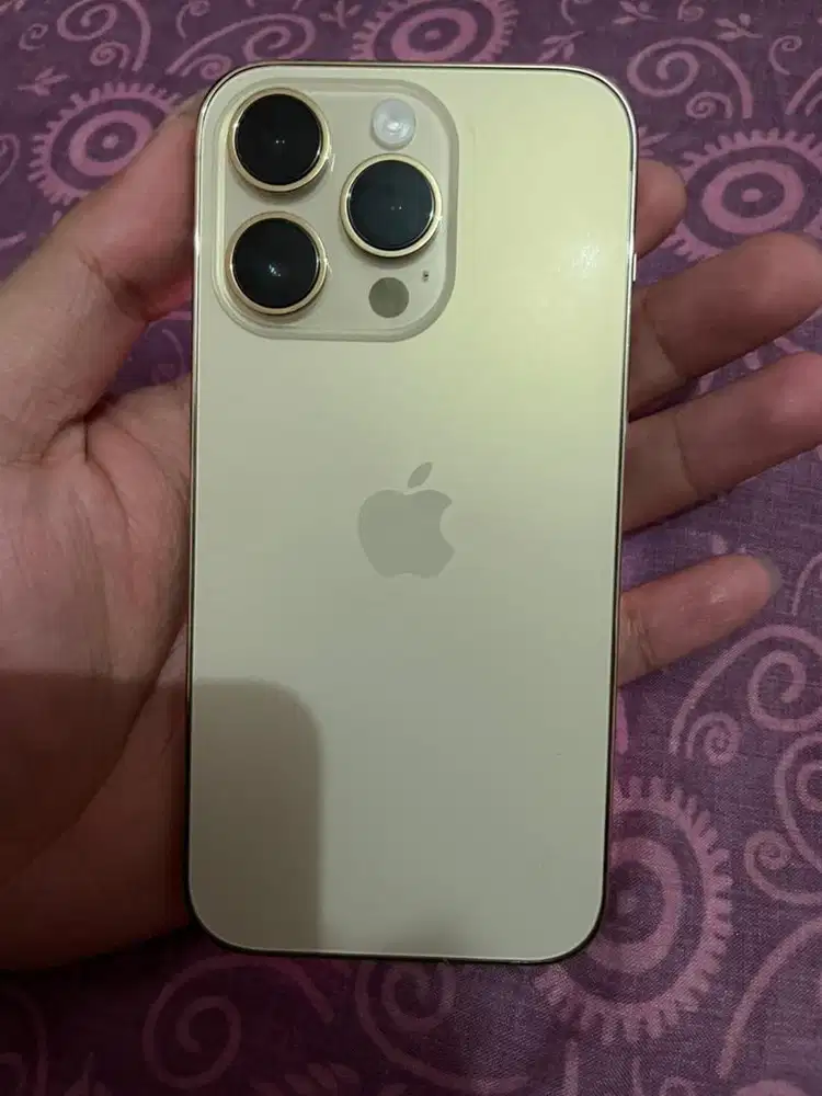 Iphone 14 pro 128gb all operator