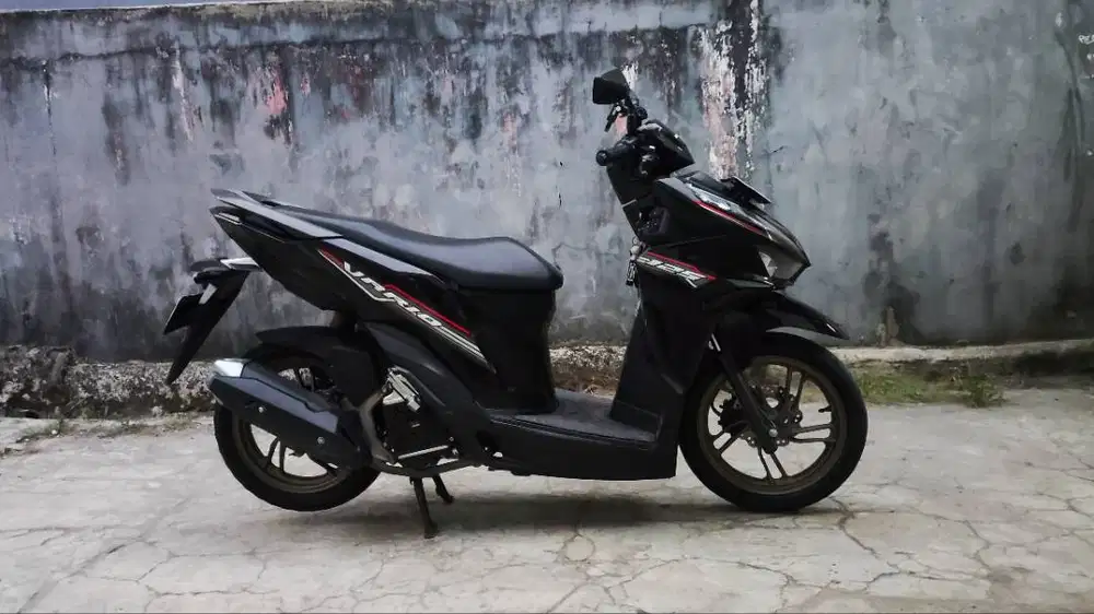 Honda Vario 125 gen 2 (dua) tahun 2023 pajak hidup pemakaian pribadi