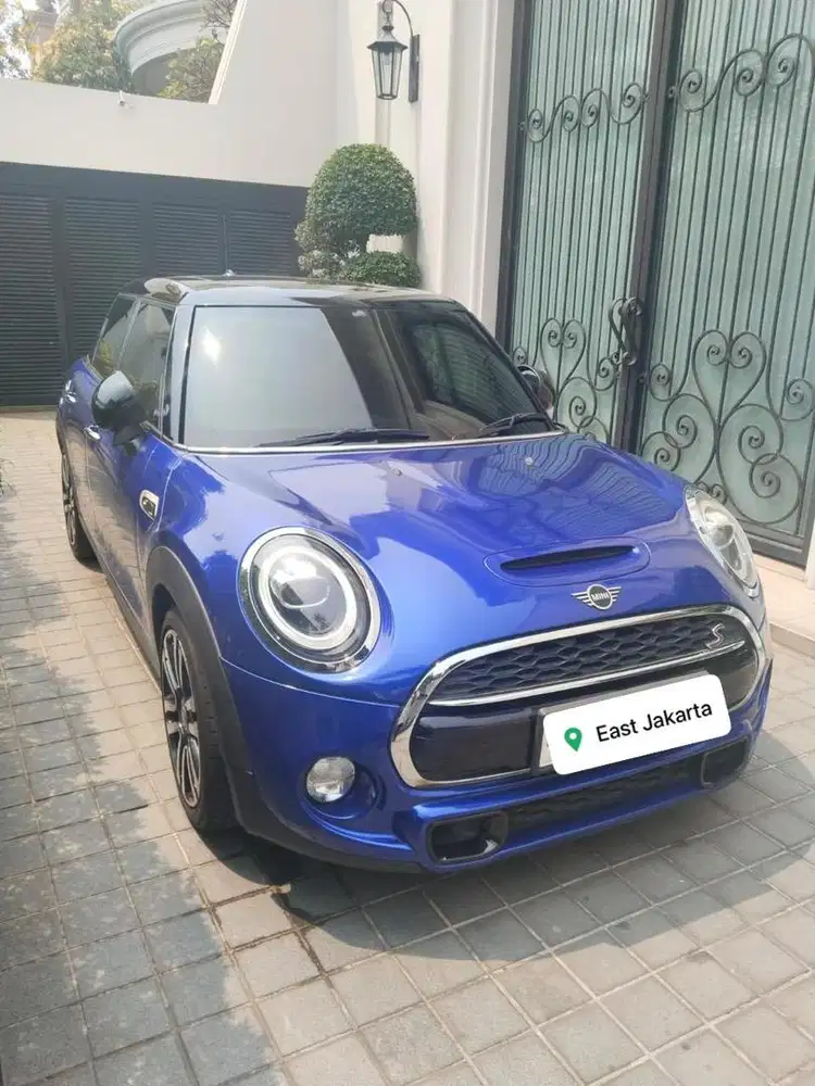 Jual cepat minicooper