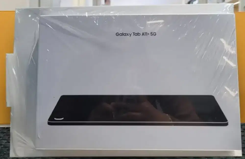PROMO !! Samsung Tab A11+ Ram 6/128