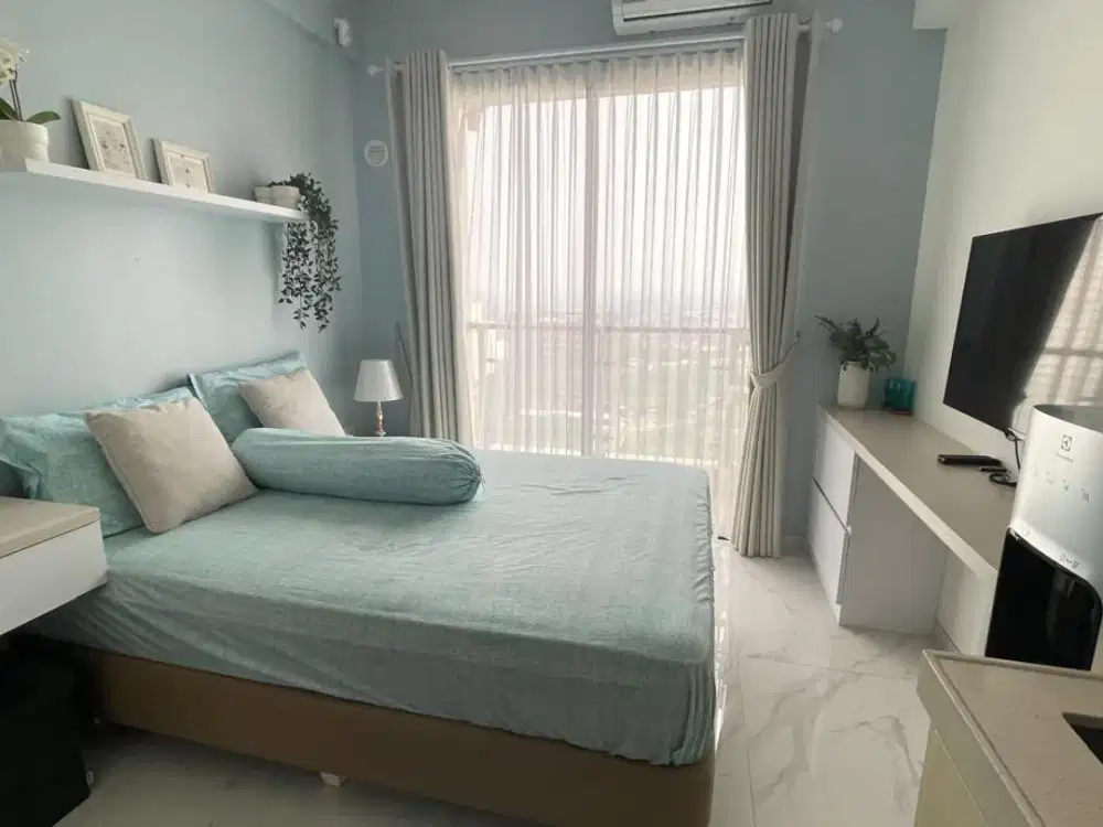 DIJUAL  Apt. Sky House – BSD City Tower Leonnie