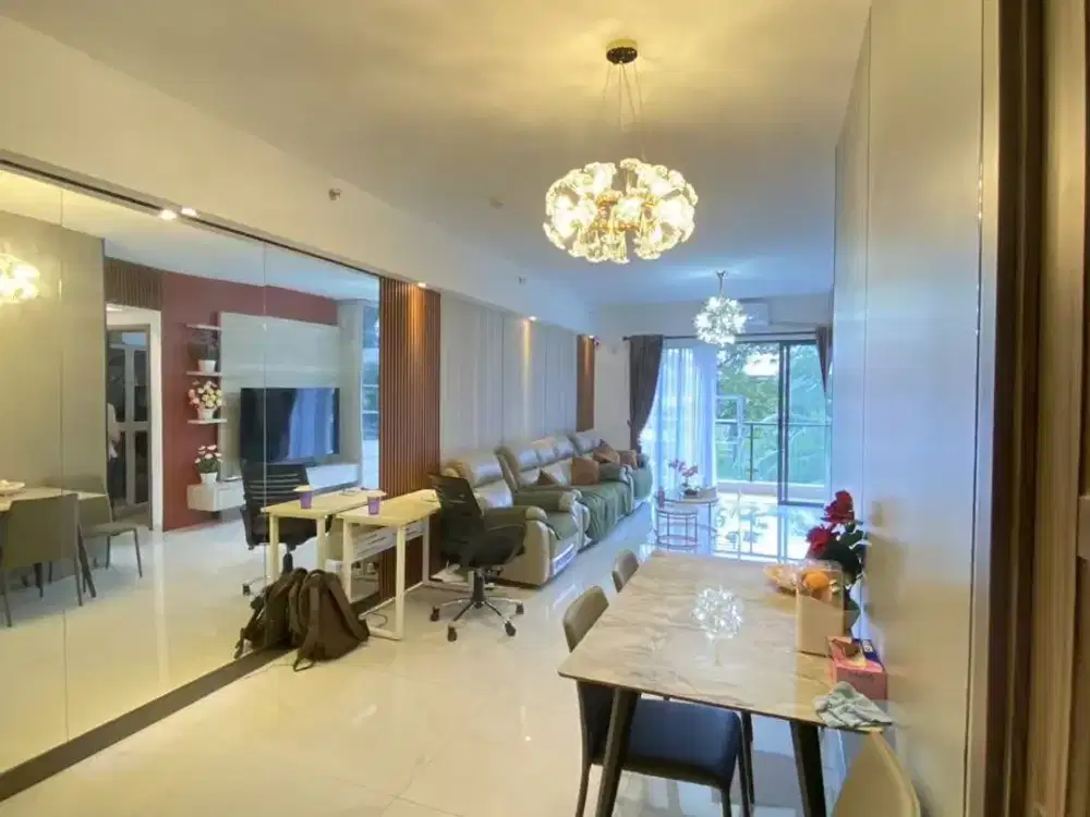 DISEWAKAN  Apartemen Sky House - Bristol Tower BSD City