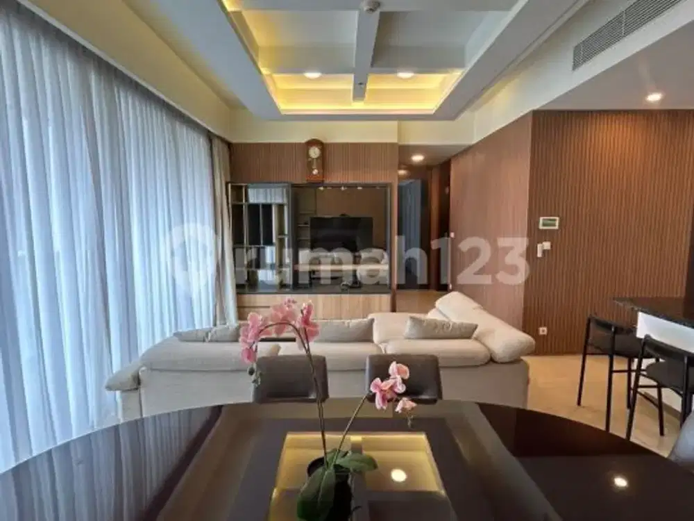 Dijual Apartemen ANANDAMAYA Residence Jakarta Pusat